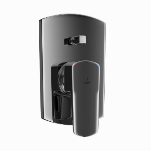 Picture of In-wall Diverter - Black Chrome