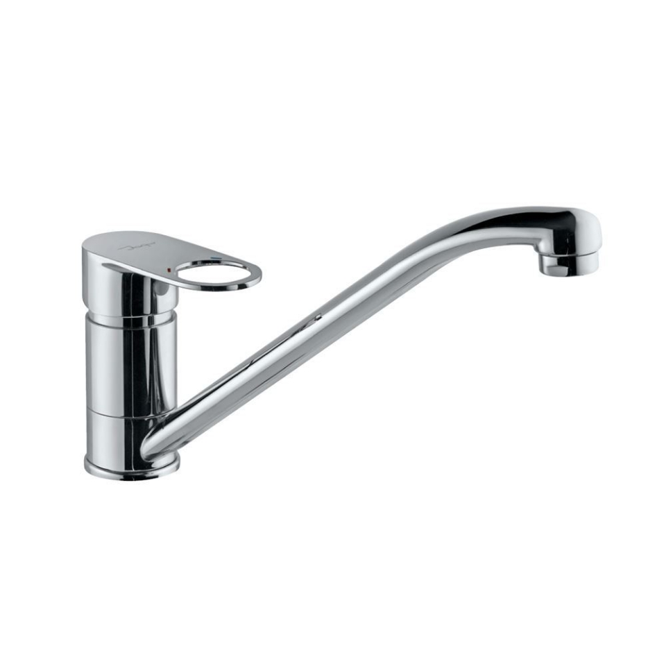 Picture of Single Lever Mono Sink Mixer with Swivel Spout