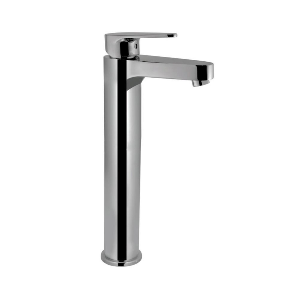 Picture of Single Lever High Neck Basin Mixer