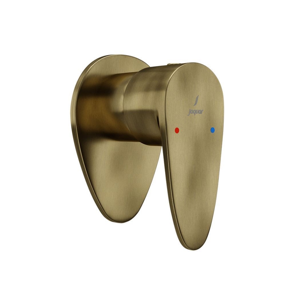 Picture of In-wall Stop Valve Cold Only - Antique Bronze