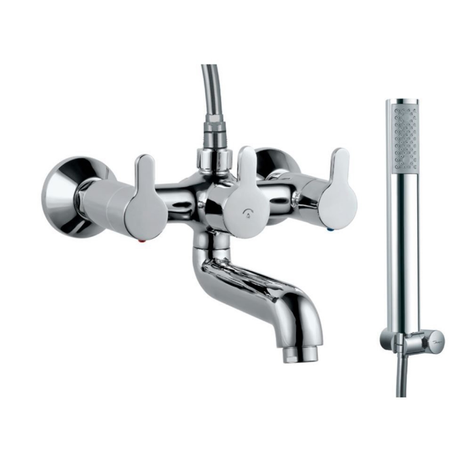 Picture of Bath & Shower Mixer (Wall Mounted)