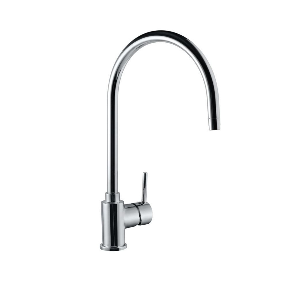 Picture of Side Single Lever Mono Sink Mixer with Swivel Spout