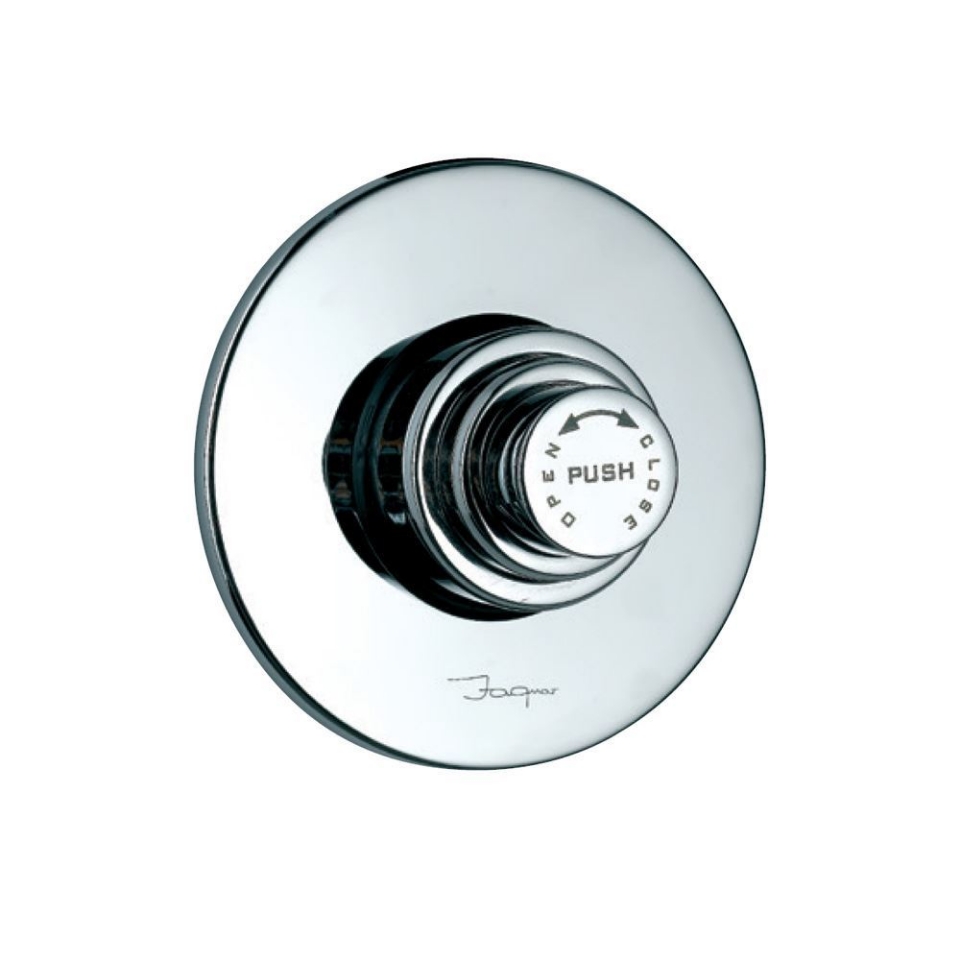Picture of Metropole Dual Flow In-wall Flush Valve
