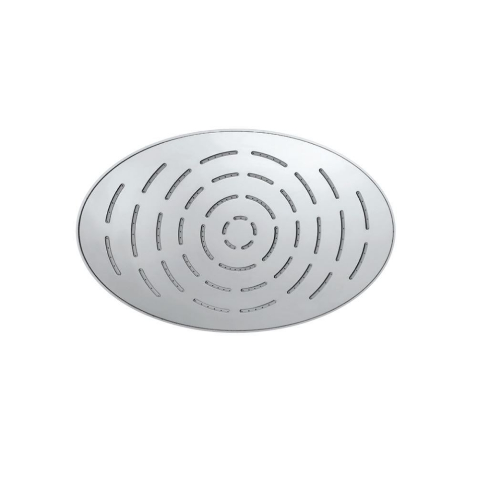 Picture of Oval Shape Maze Overhead Shower