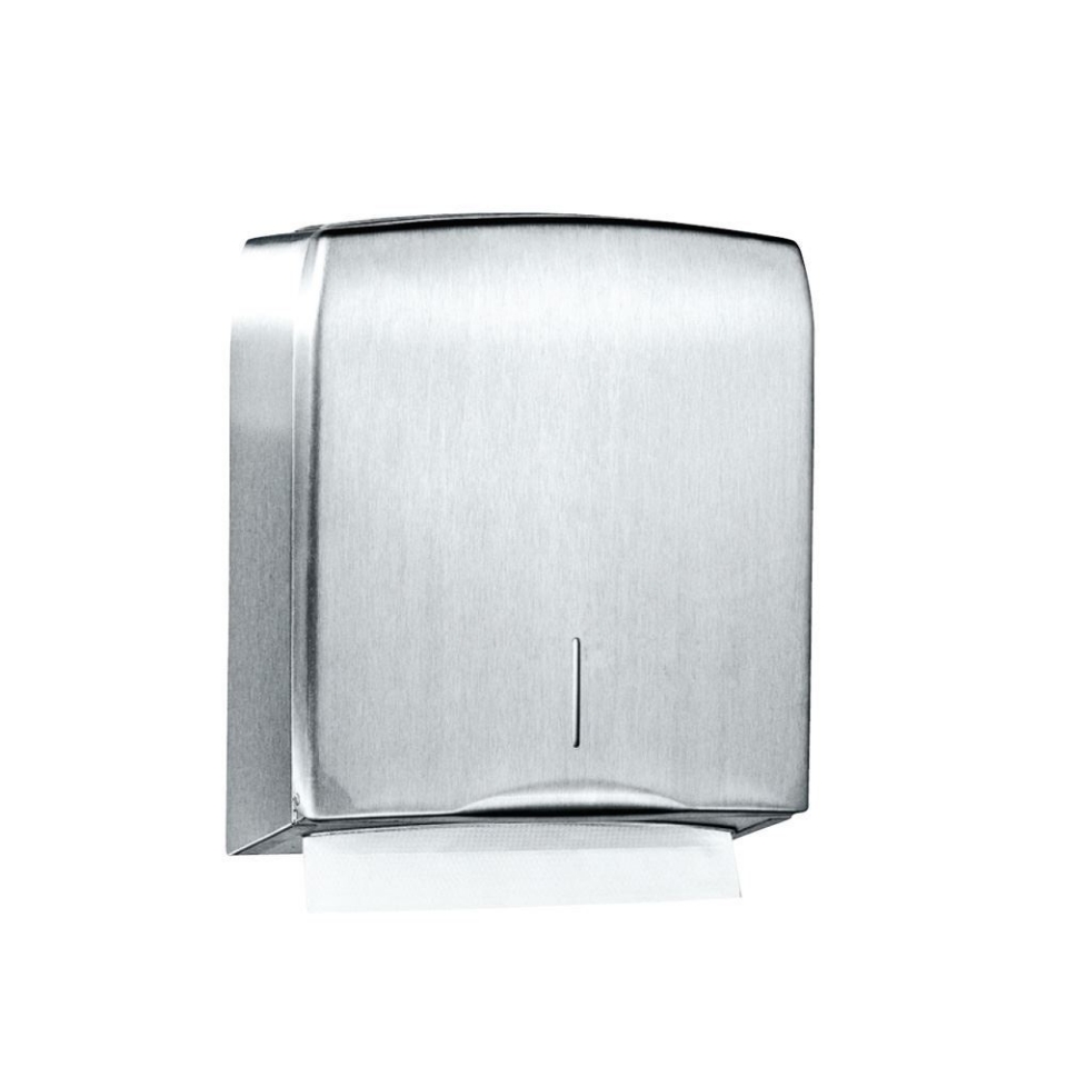 Picture of Paper Towel Dispenser - Towels with c/z Folds - Wall Mounted