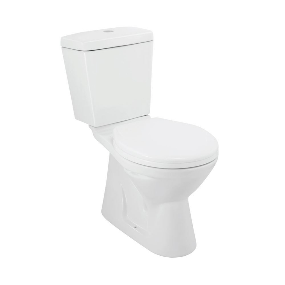 Picture of Bowl with cistern for Coupled WC