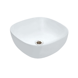 Picture of Thin Rim Table Top Basin - White
