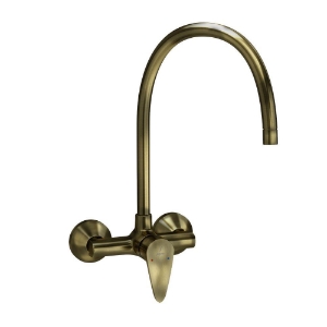 Picture of Single Lever Sink Mixer - Antique Bronze