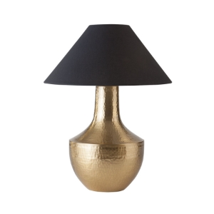 Picture of Hammered pattern Table Lamp