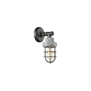 Picture of 1 Light cage type wall lamp