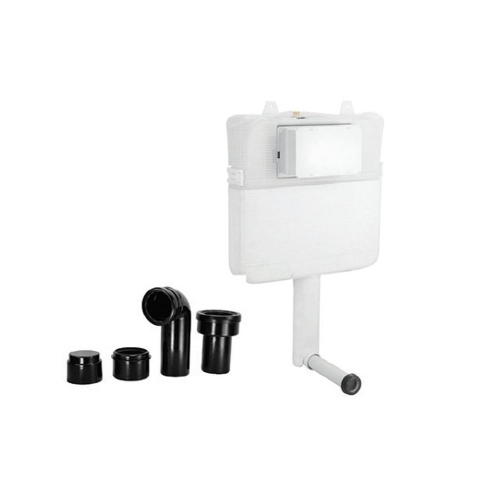 Picture of Single piece Slim Concealed Cistern