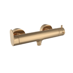 Picture of Opal Prime Thermostatic Bar Valve - Auric Gold