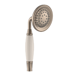 Picture of Round Shape Victorian Hand Shower - Gold Dust