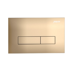 Picture of Control Plate Kubix - Auric Gold