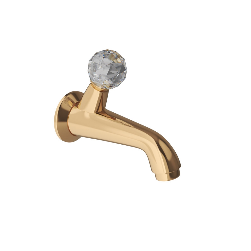 Picture of Bib Tap - Auric Gold