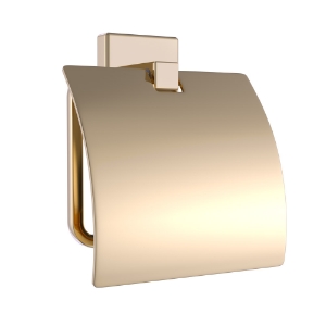 Picture of Toilet Roll Holder - Auric Gold