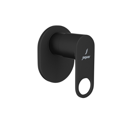 Picture of In-wall Stop Valve Cold Only - Black Matt