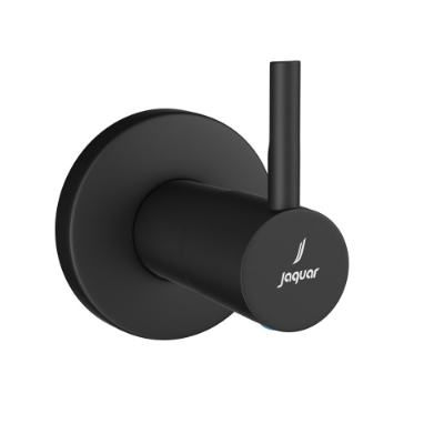 Picture of In-wall Stop Valve Cold Only  - Black Matt