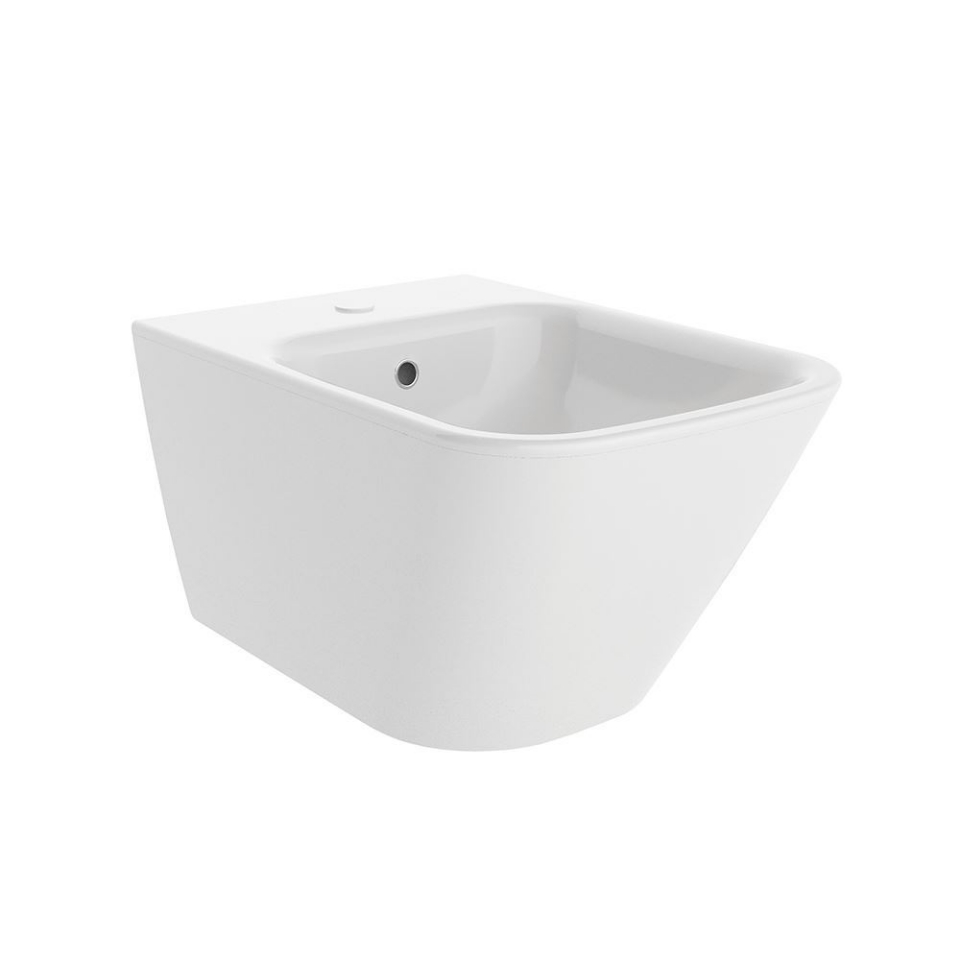 Picture of Wall Hung Bidet - White