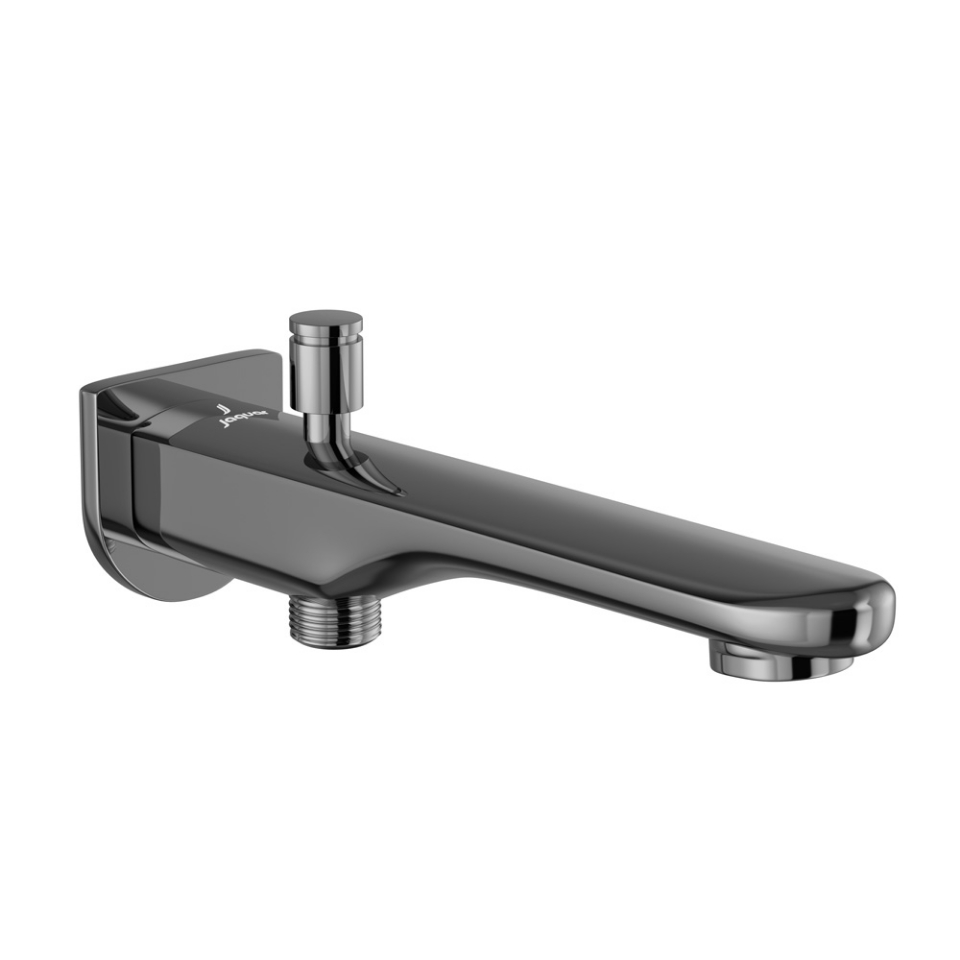 Picture of Opal Prime Bath Spout - Black Chrome