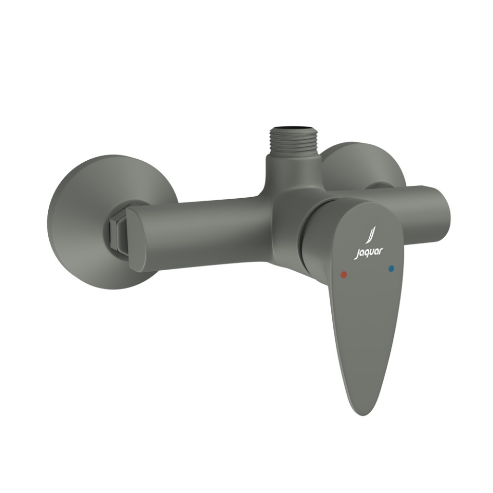 Picture of Single Lever Shower Mixer - Graphite