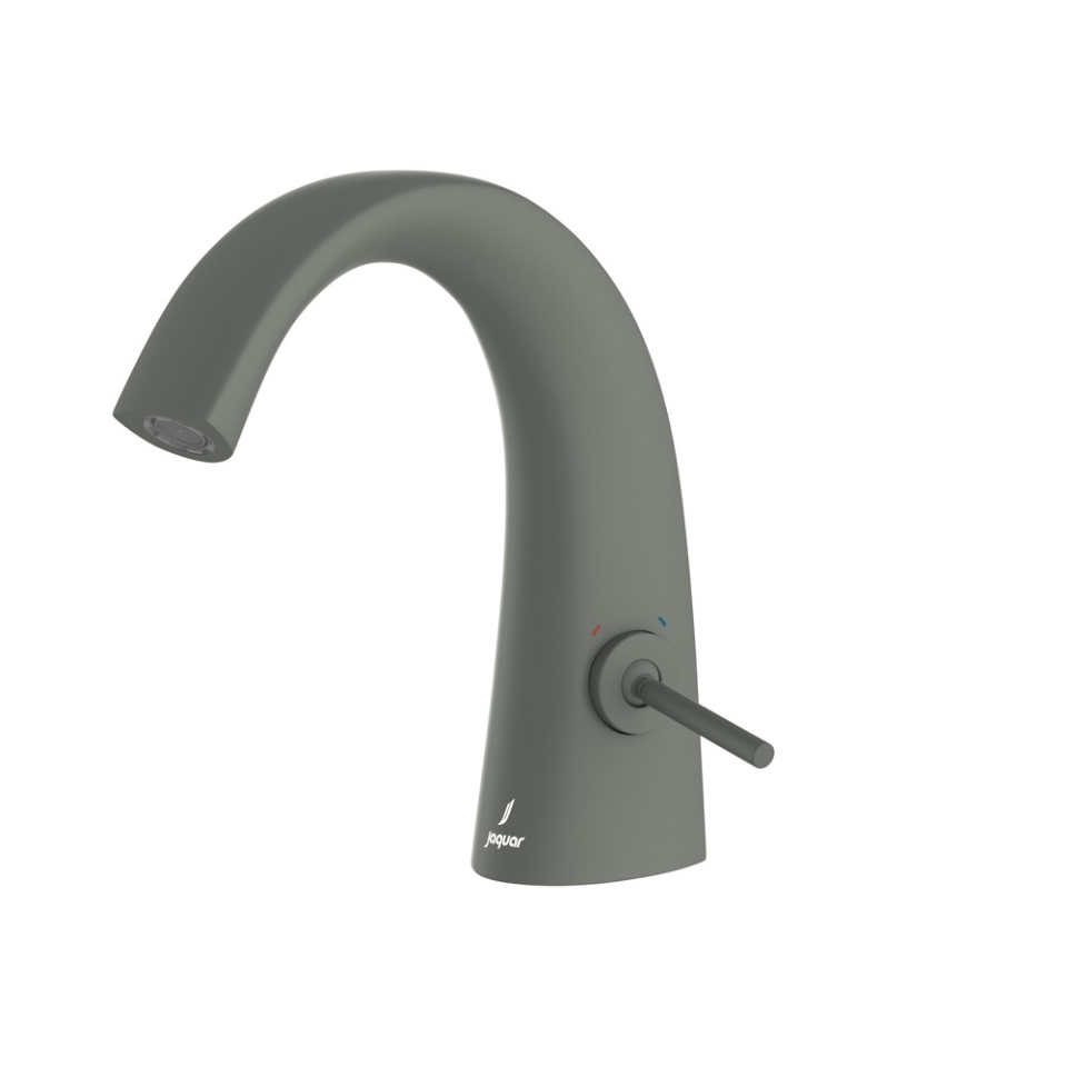 Picture of Joystick Basin Mixer - Graphite