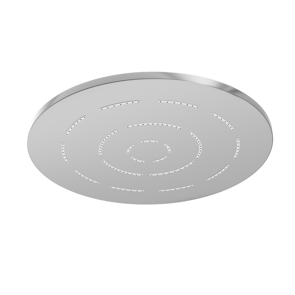 Picture of Single Function Round Shape Maze Overhead Shower
