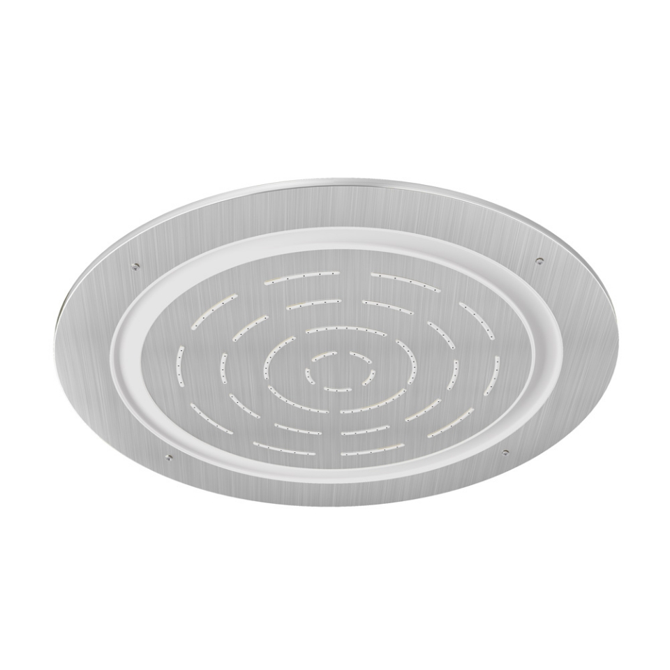 Picture of Maze Prime Round Shape Single Function Shower - Stainless Steel