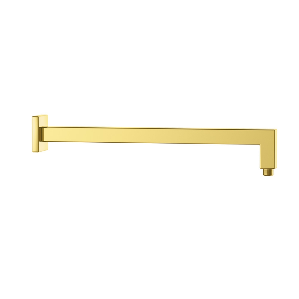 Picture of Square Shower Arm - Gold Bright PVD