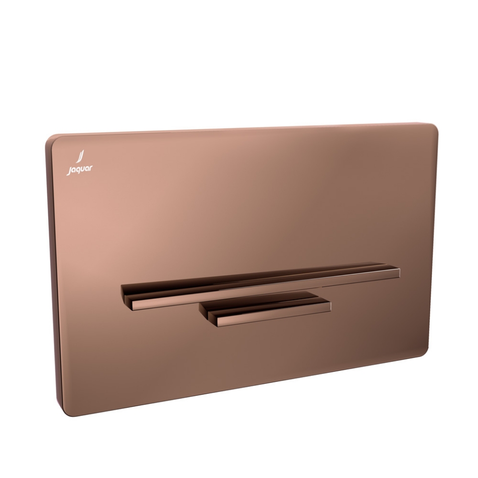 Picture of Control Plate Laguna - Blush Gold PVD