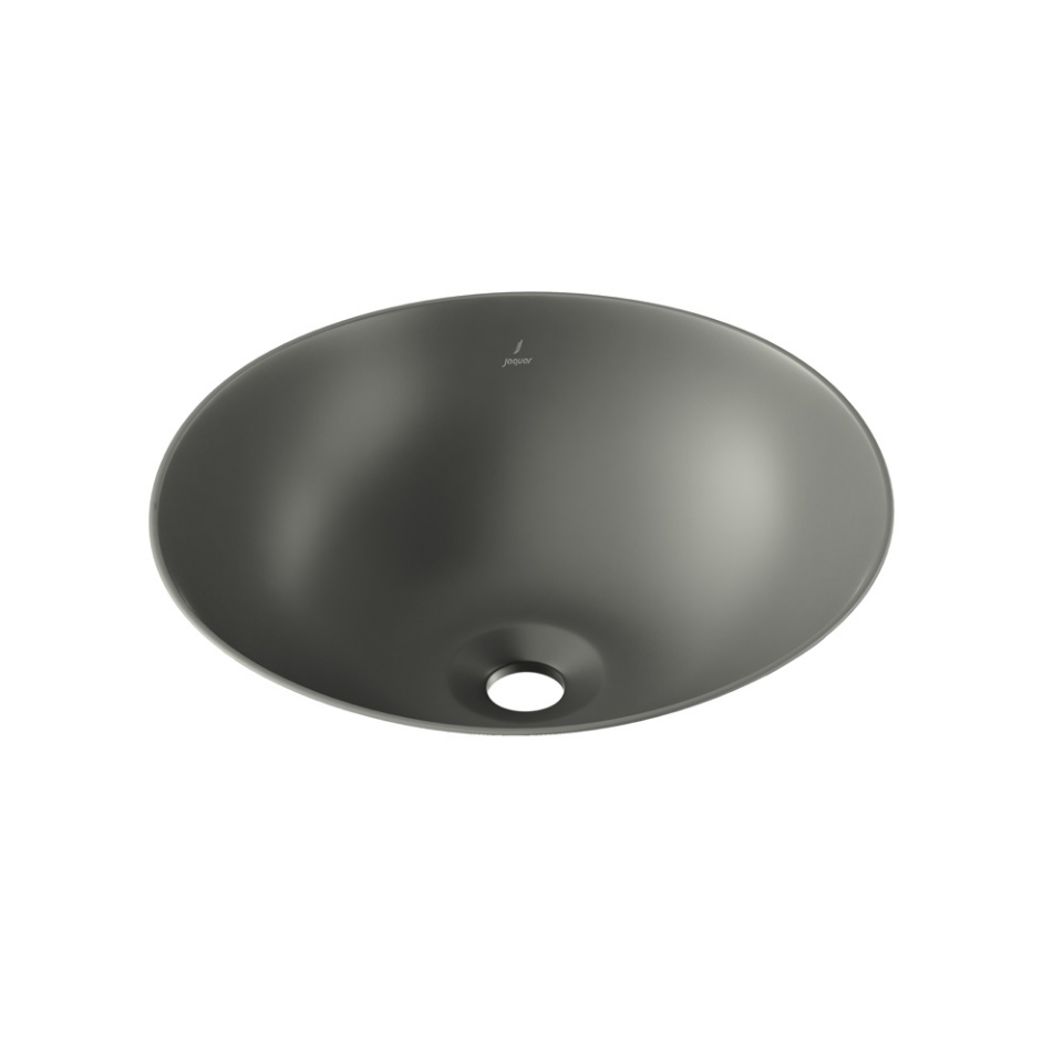 Picture of Under counter basin - Grey Matt