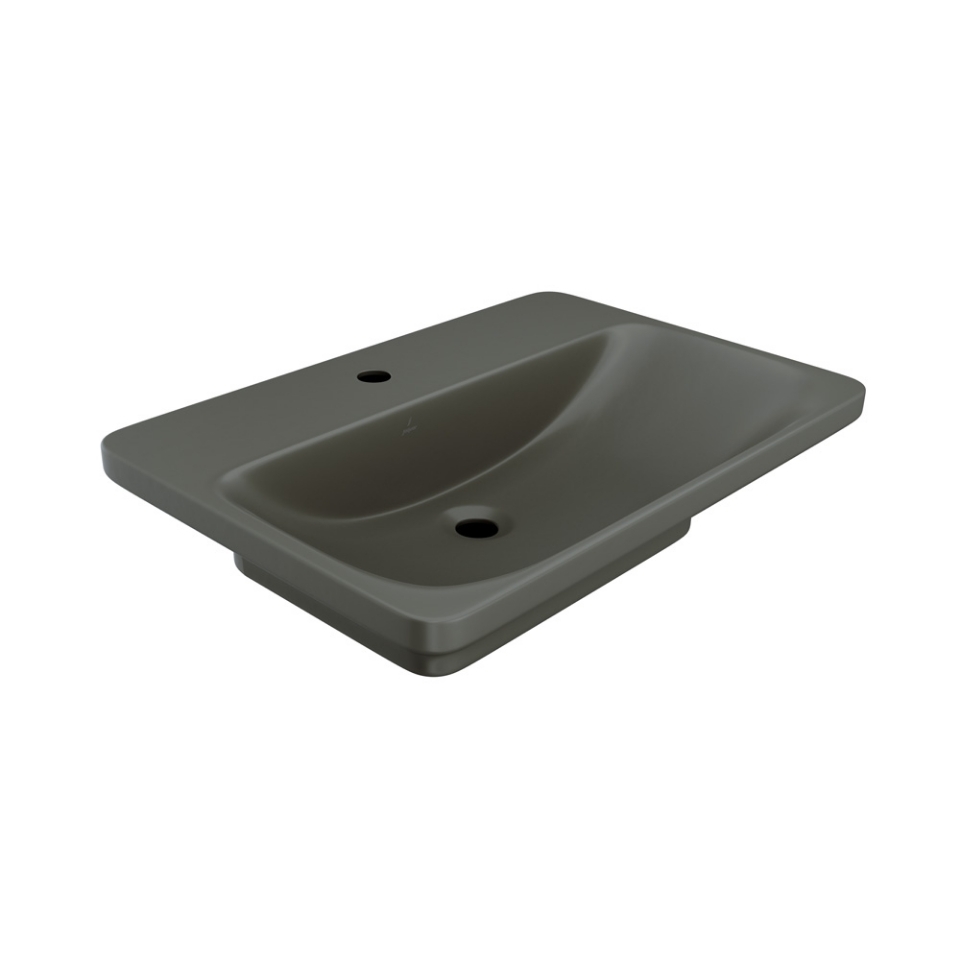 Picture of Table Top Basin - Grey Matt