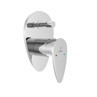 Picture of Exposed Part Kit of Single Lever In-wall Diverter - Chrome