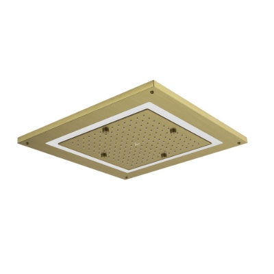 Picture of Duoflo Shower Square Shape - Antique Bronze