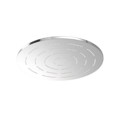 Picture of Single Function Round Shape Maze Overhead Shower - Chrome