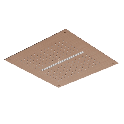Picture of Duoflo Shower Square Shape - Antique Copper