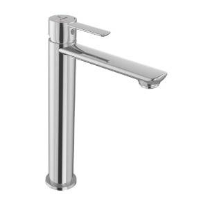 Picture of Single Lever High Neck Basin Mixer - Chrome