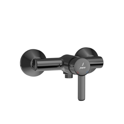 Picture of Single Lever  Shower Mixer - Black Chrome