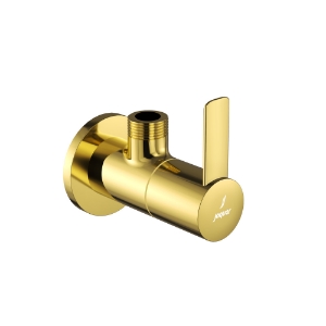 Picture of Angular Valve - Gold Bright PVD