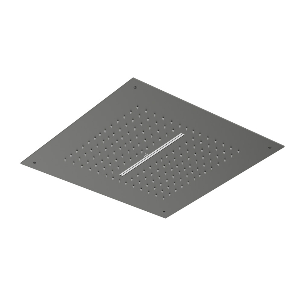 Picture of Duoflo Shower Square Shape - Graphite
