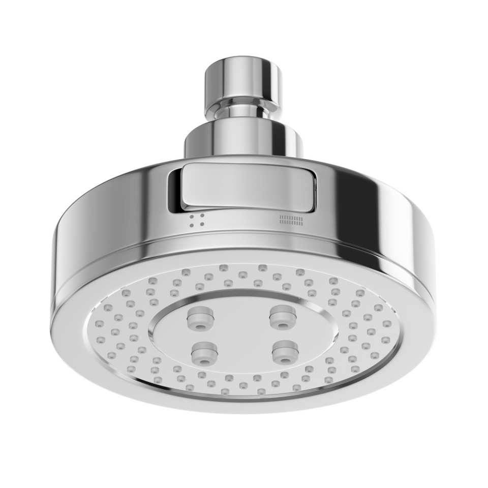 Picture of Medley Overhead Shower - Chrome