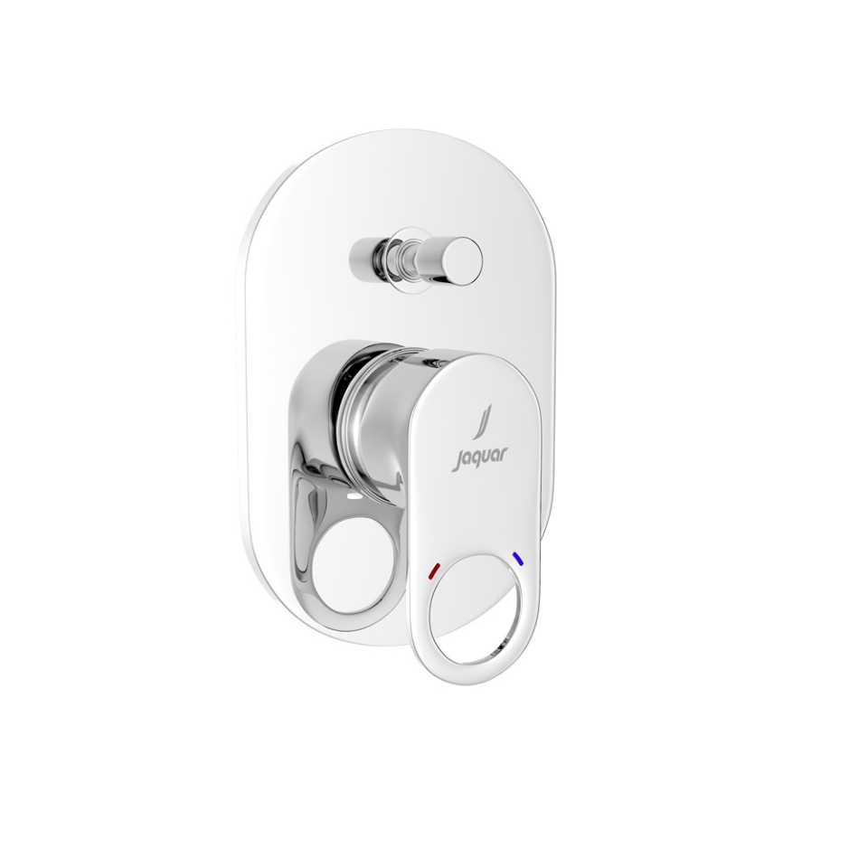 Picture of Exposed Part Kit of Single Lever In-wall Diverter