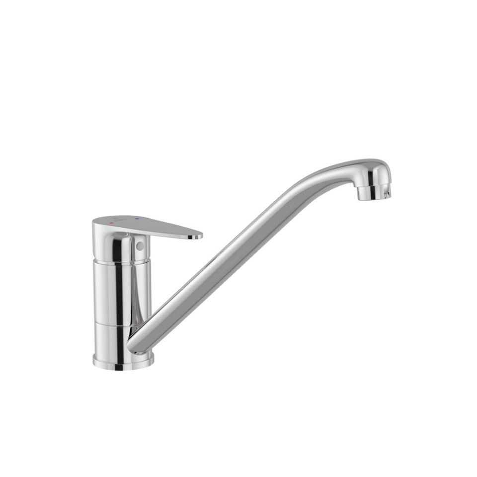 Picture of Single Lever Mono Sink Mixer - Chrome
