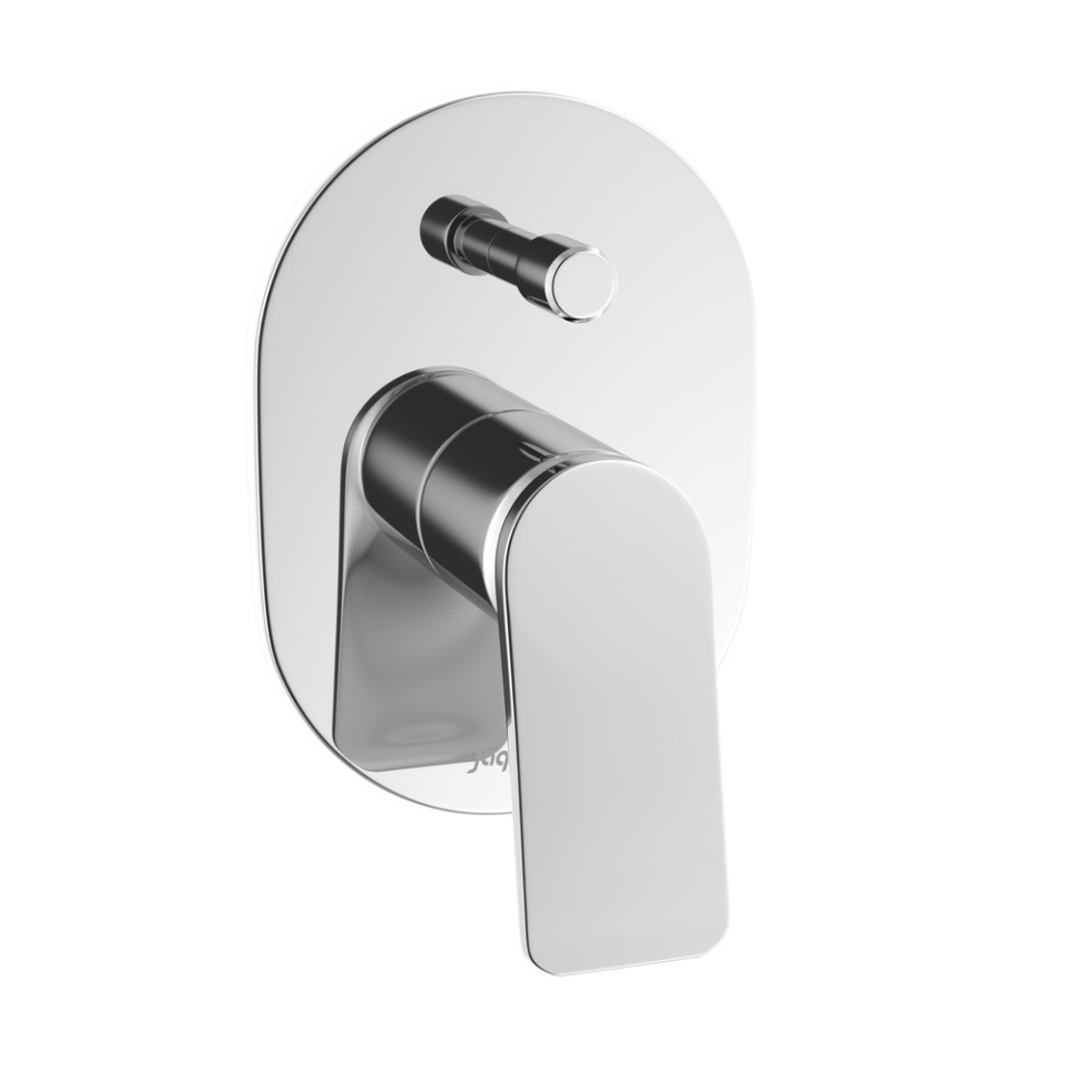 Picture of Exposed Part Kit of Single Lever In-wall Diverter