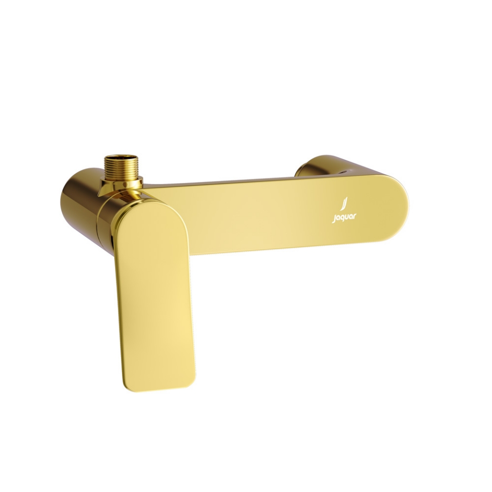 Picture of Single Lever Shower Mixer - Gold Bright PVD