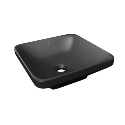 Picture of Table Top Basin - Black Matt