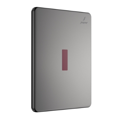 Picture of Exposed Part Kit of Urinal Sensor Consisting of Wall Flange - Black Chrome